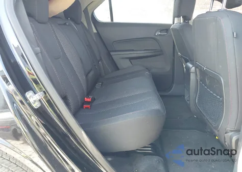 2013 Chevrolet Equinox 1Lt из США, поврежденный, VIN 2GNALDEK0D1143996